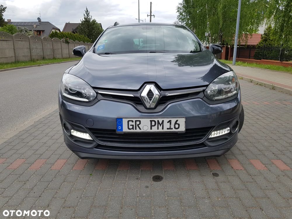 Renault Megane ENERGY dCi 110 Start & Stop LIMITED - 3