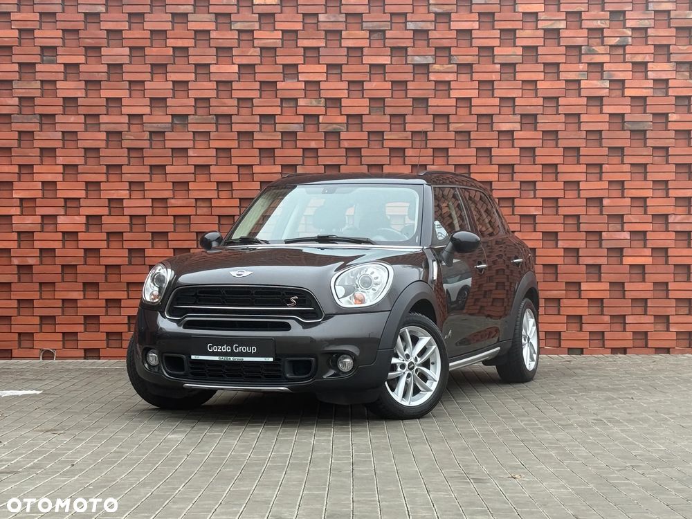 MINI Cooper S Sport - 1