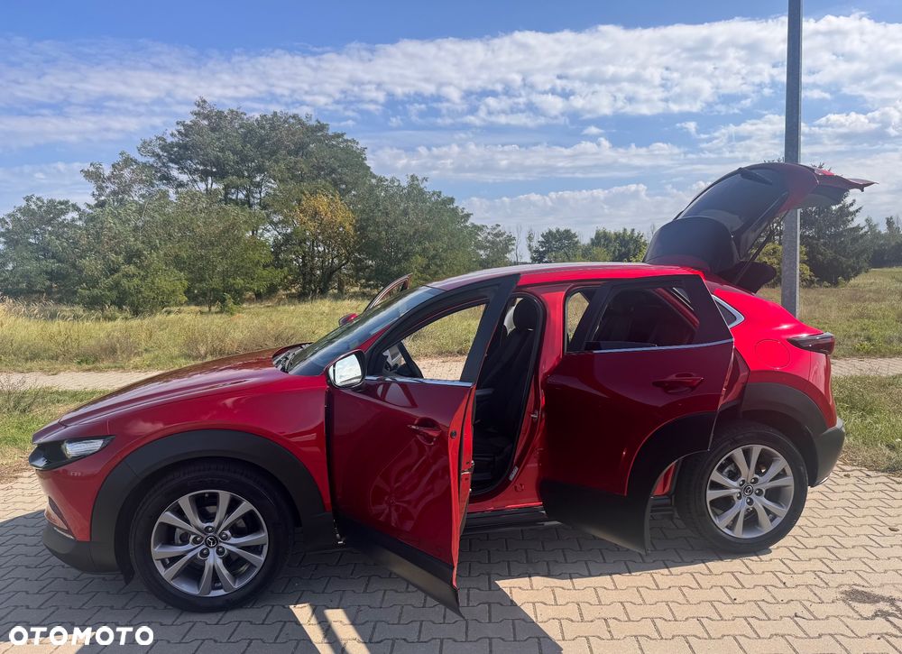 Mazda CX-30 e-SKYACTIV-G 2.0 M HYBRID 150 AWD DRIVE SELECTION - 26