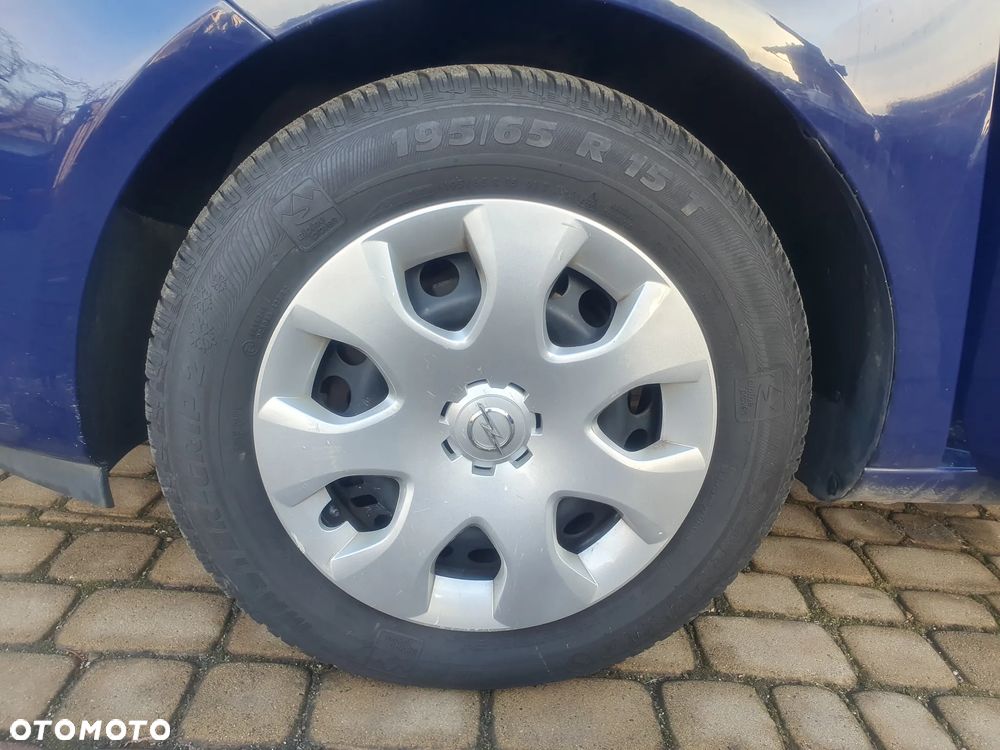 Opel Meriva 1.3 CDTI Color Edition - 21