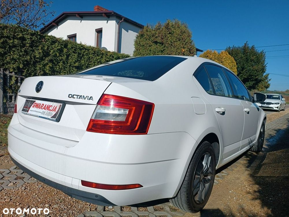 Skoda Octavia - 11