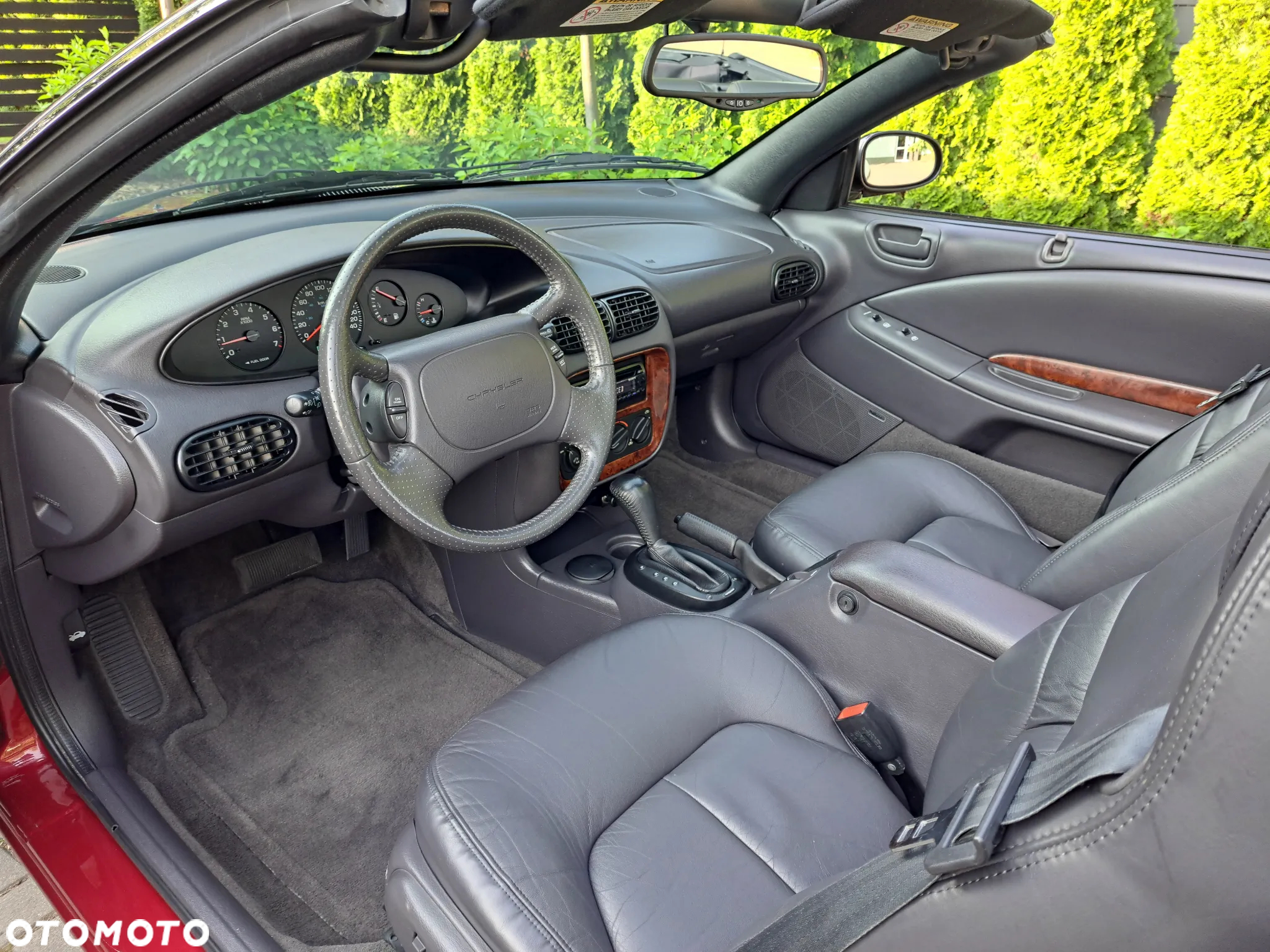 Chrysler Stratus LX 2.5 Cabrio - 8