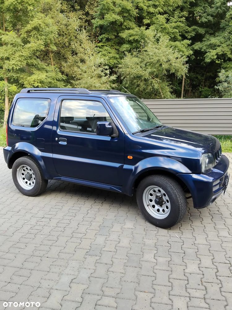 Suzuki Jimny 1.3 Elegance - 9