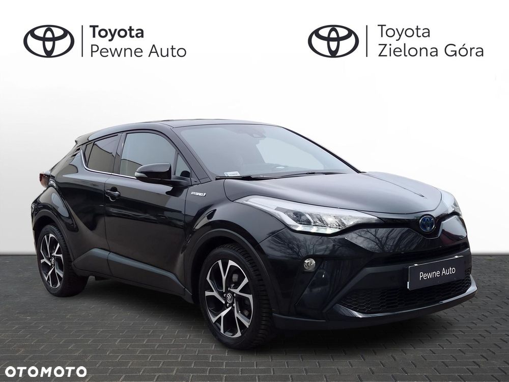 Toyota C-HR 2.0 Hybrid Style - 7