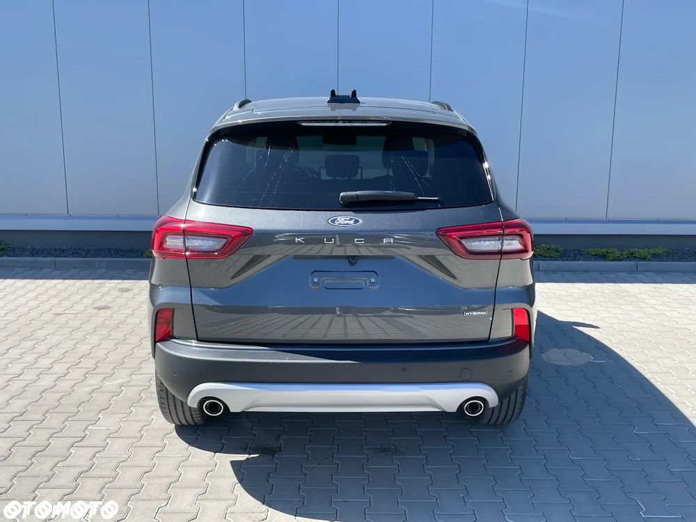 Ford Kuga 2.5 FHEV FWD Titanium - 5
