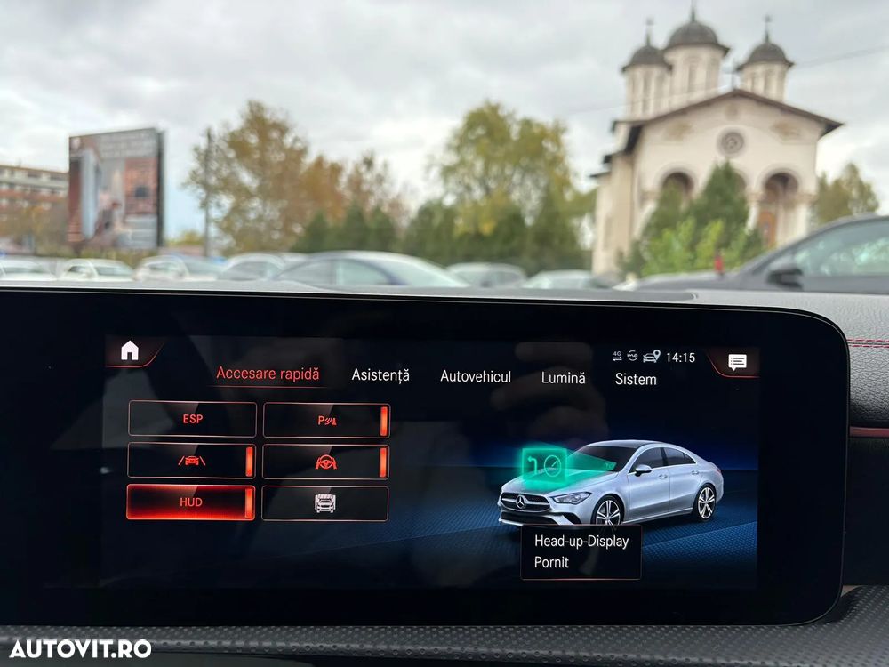 Mercedes-Benz CLA 250 e 8G-DCT AMG Line Advanced Plus - 26