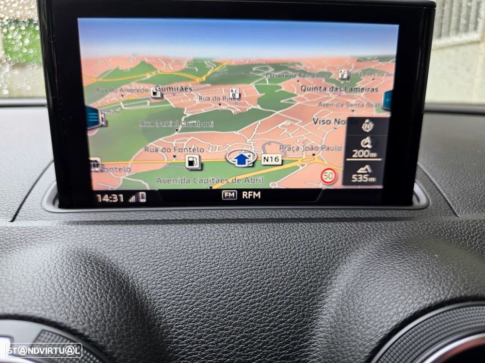 Audi A3 Sportback 2.0 TDI Design - 40