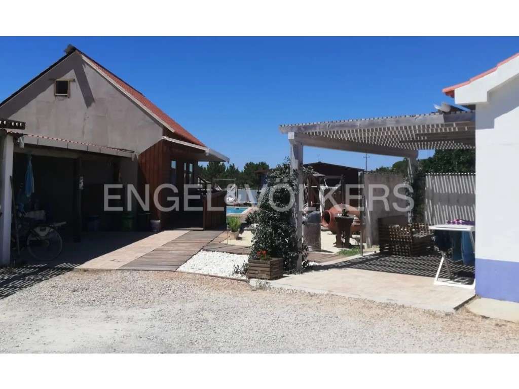 Investimento: Quinta AL em Melides - Grande imagem: 3/8