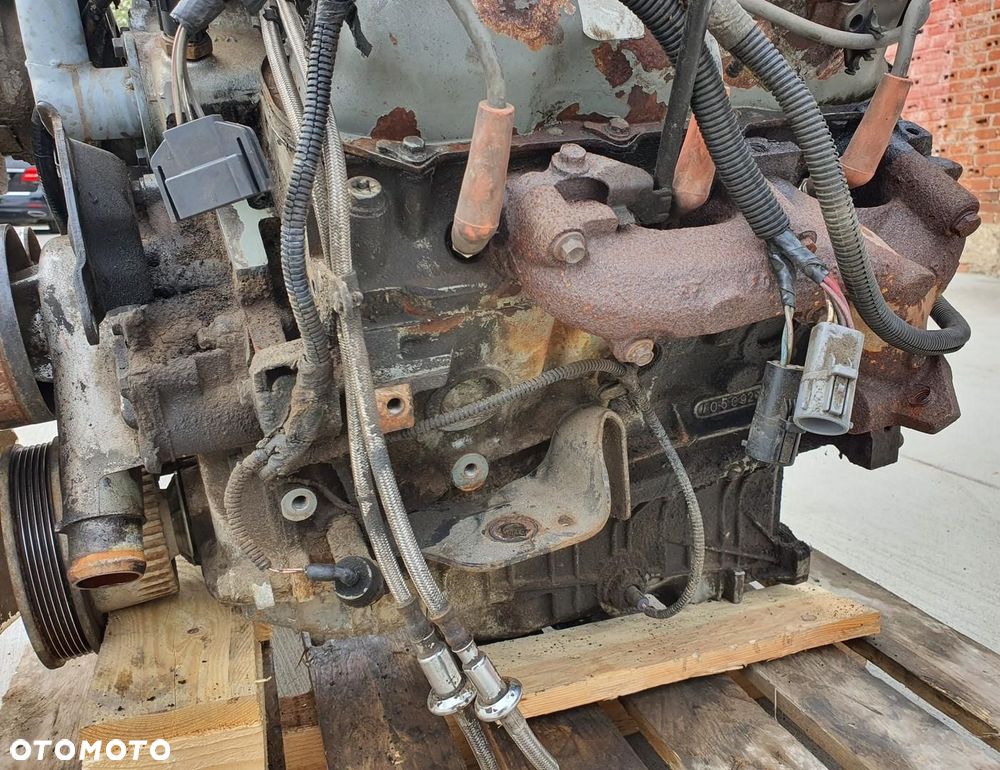 SILNIK EFI OHV FORD RANGER I 89-92R FORD EXPLORER I 90-94R 4.0 V6 160KM - 7