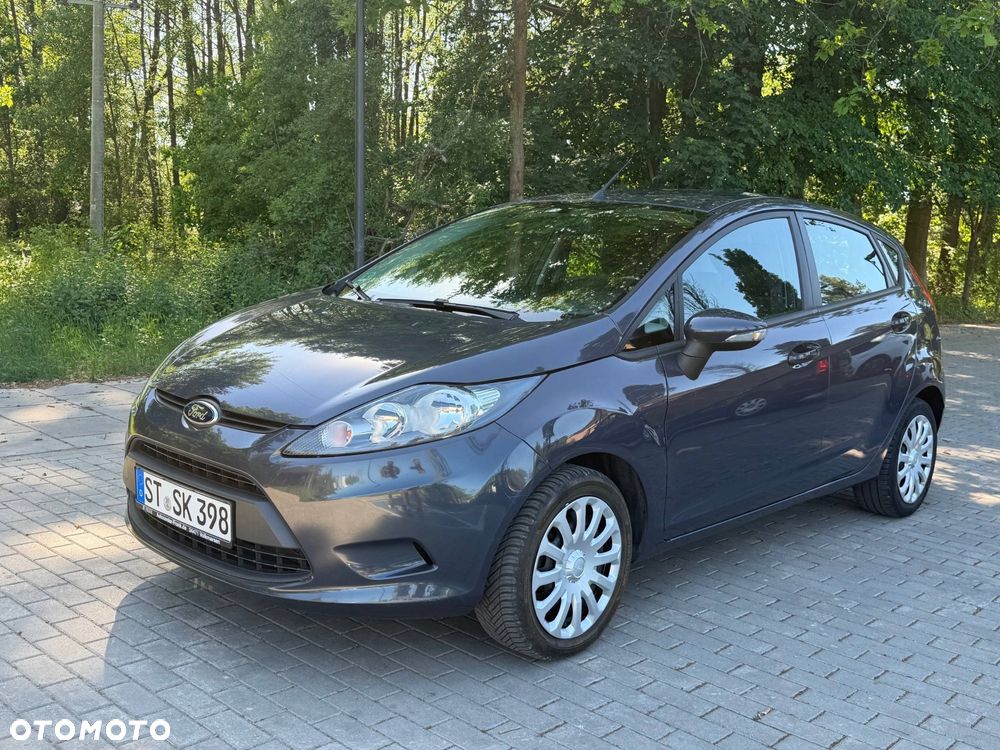 Ford Fiesta 1.25 Ambiente - 1