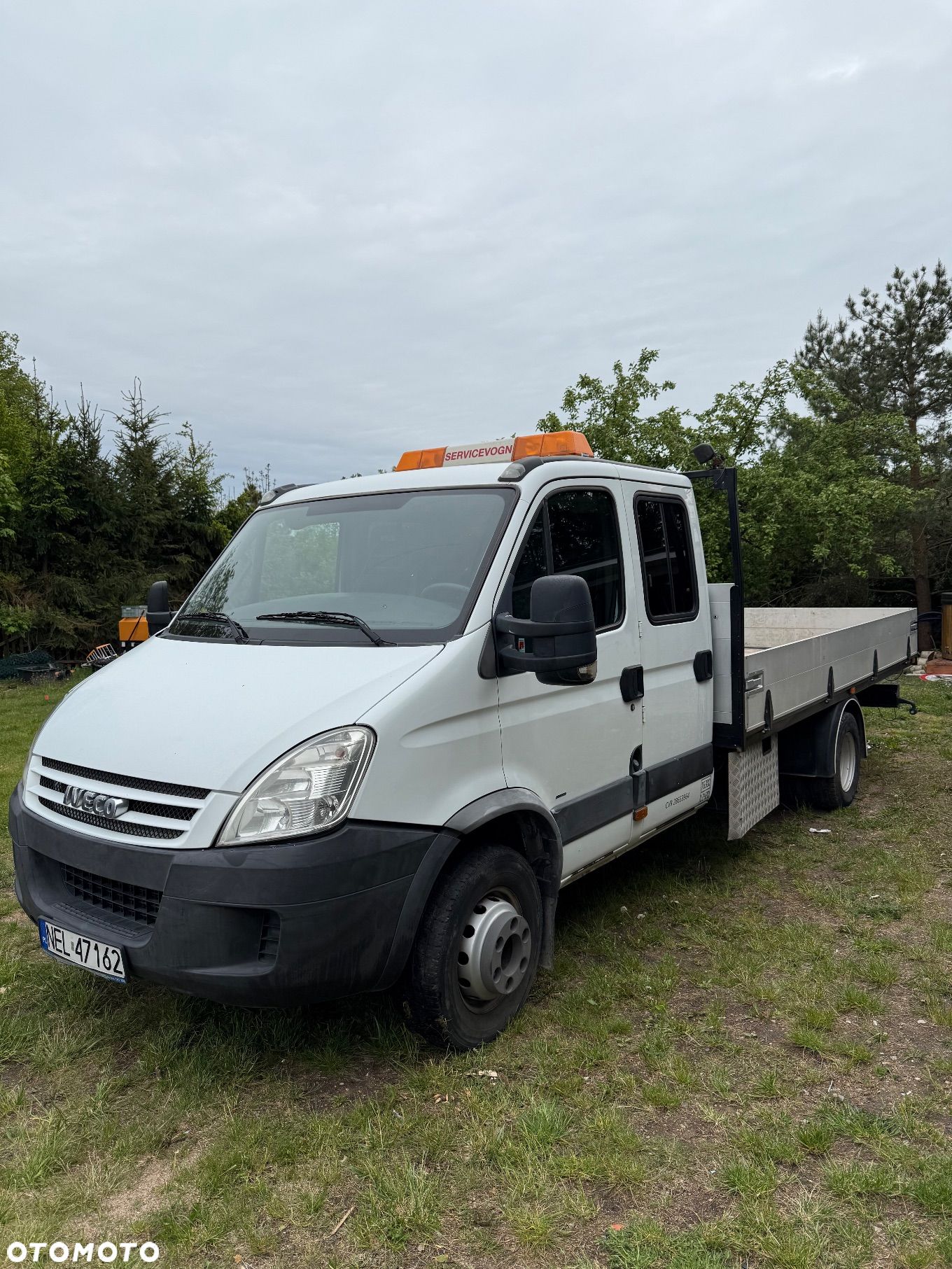 Iveco Daily 35C18 D - 1
