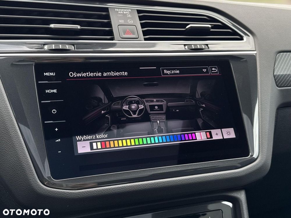 Volkswagen Tiguan 2.0 TSI 4Mot R DSG - 32