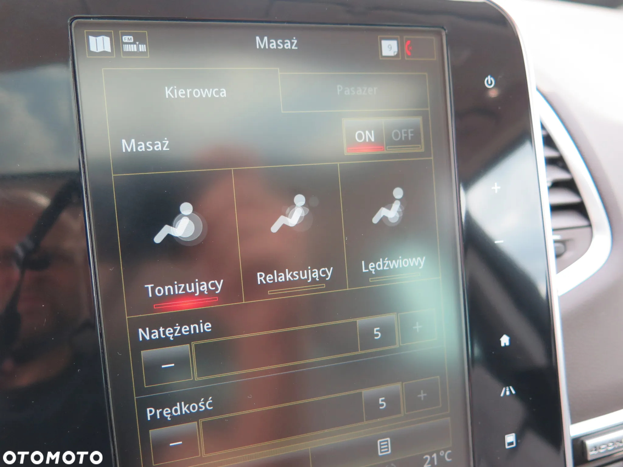 Renault Espace 1.8 TCe Energy Magnetic EDC 7os - 26