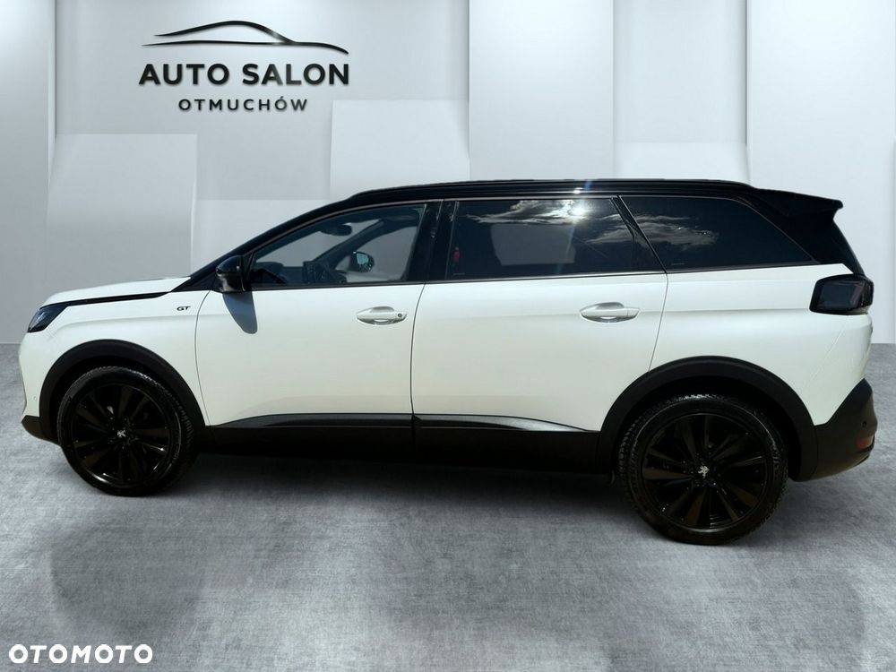 Peugeot 5008 - 8
