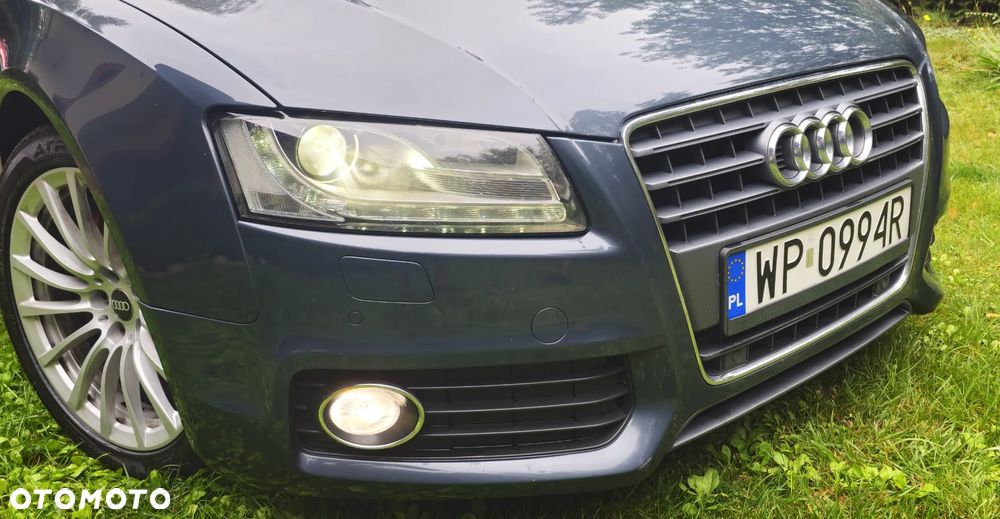 Audi A5 ver-2-7-tdi-dpf-multitronic - 9