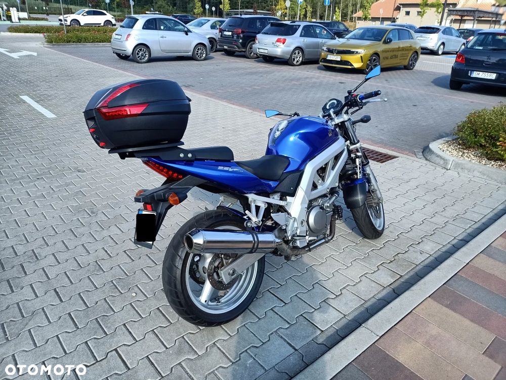 Suzuki SV - 3