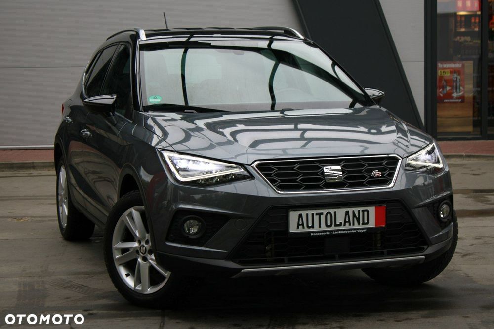 Seat Arona 1.5 TSI GPF FR S&S - 3