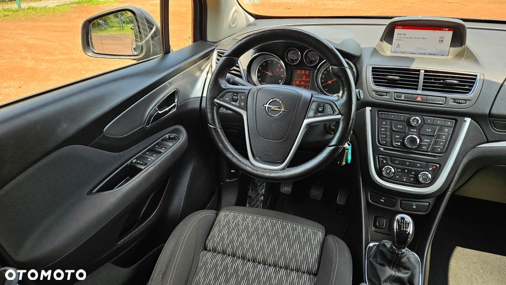 Opel Mokka 1.4 Turbo ecoFLEX Start/Stop 4x4 Color Innovation - 23