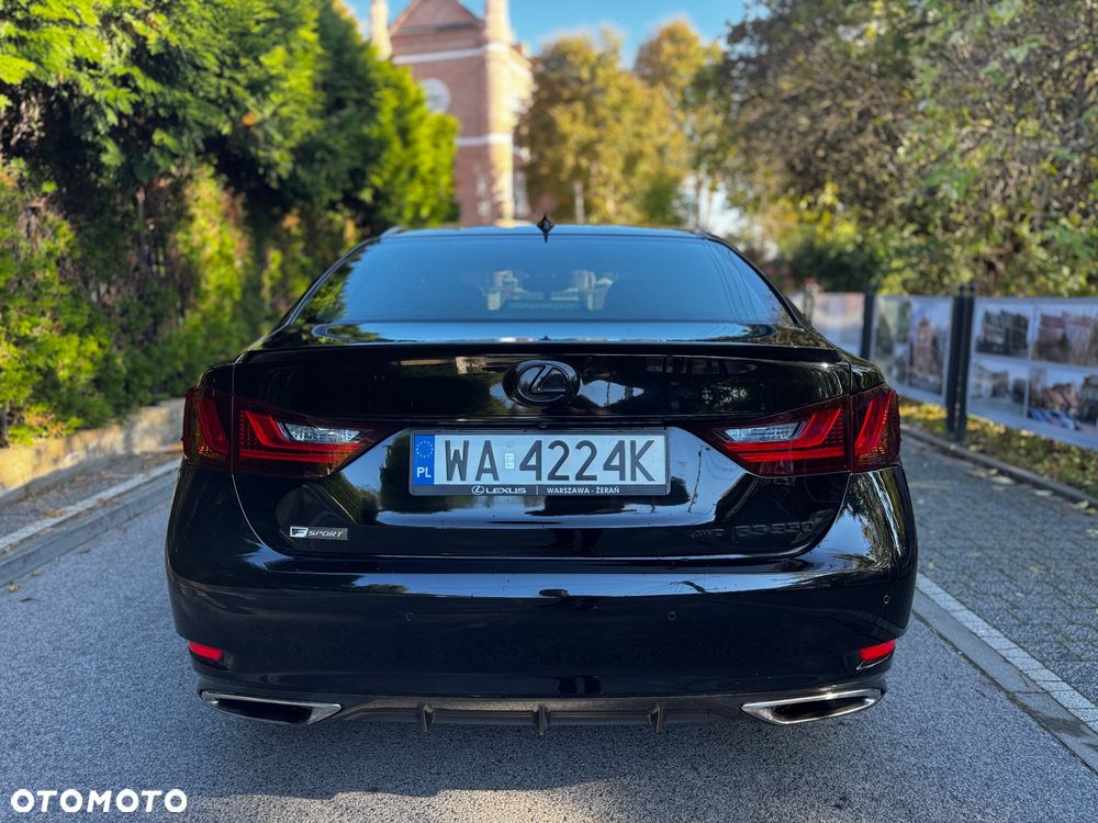 Lexus GS - 17