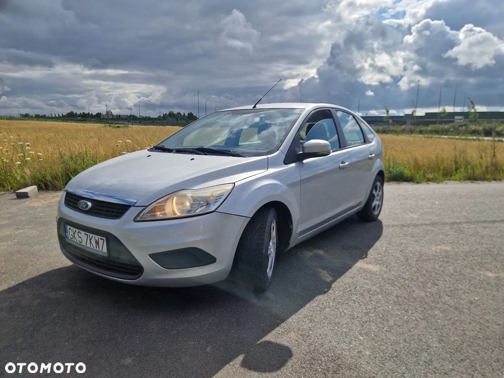 Ford Focus 1.6 TDCi Silver X - 5