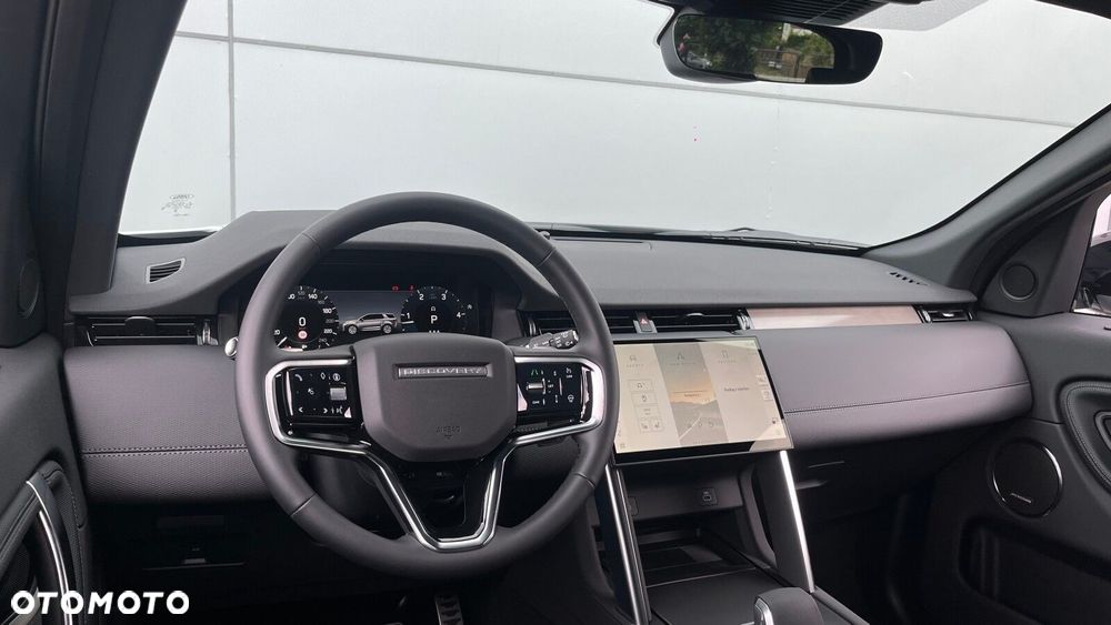 Land Rover Discovery Sport - 7