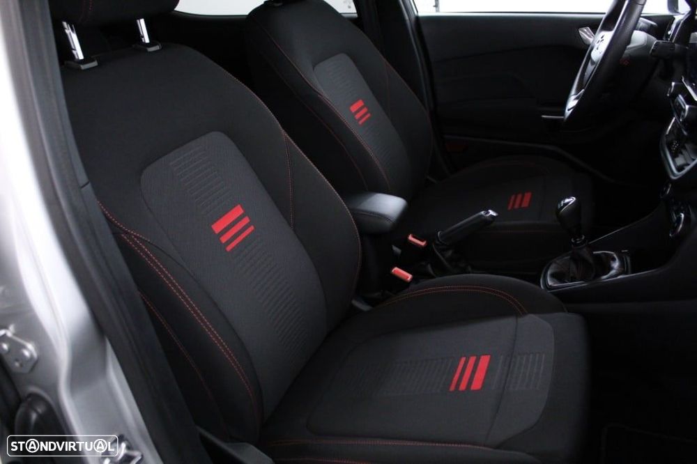 Ford Fiesta 1.0 EcoBoost ST-Line - 14