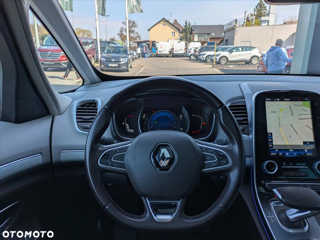 Renault Espace 1.6 TCE Energy Zen EDC - 16