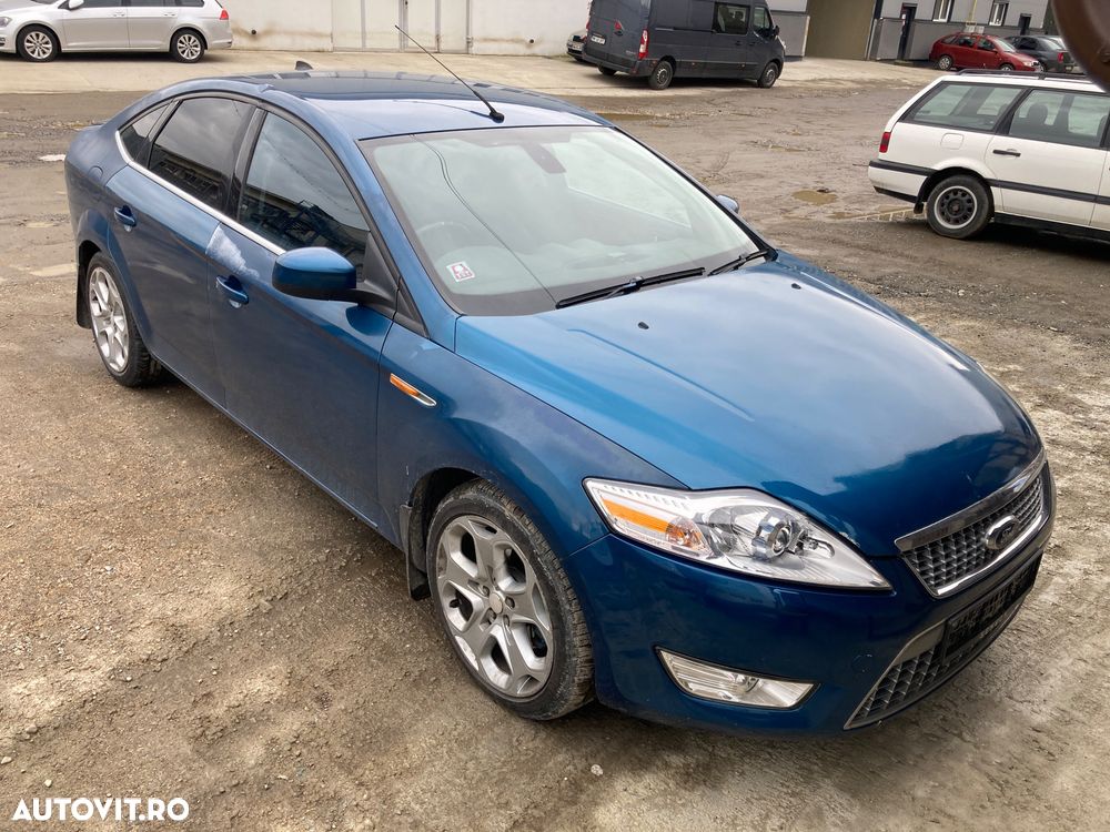 Dezmembrez Ford Mondeo MK 1.8 TDCi 2007 QYBA - 4