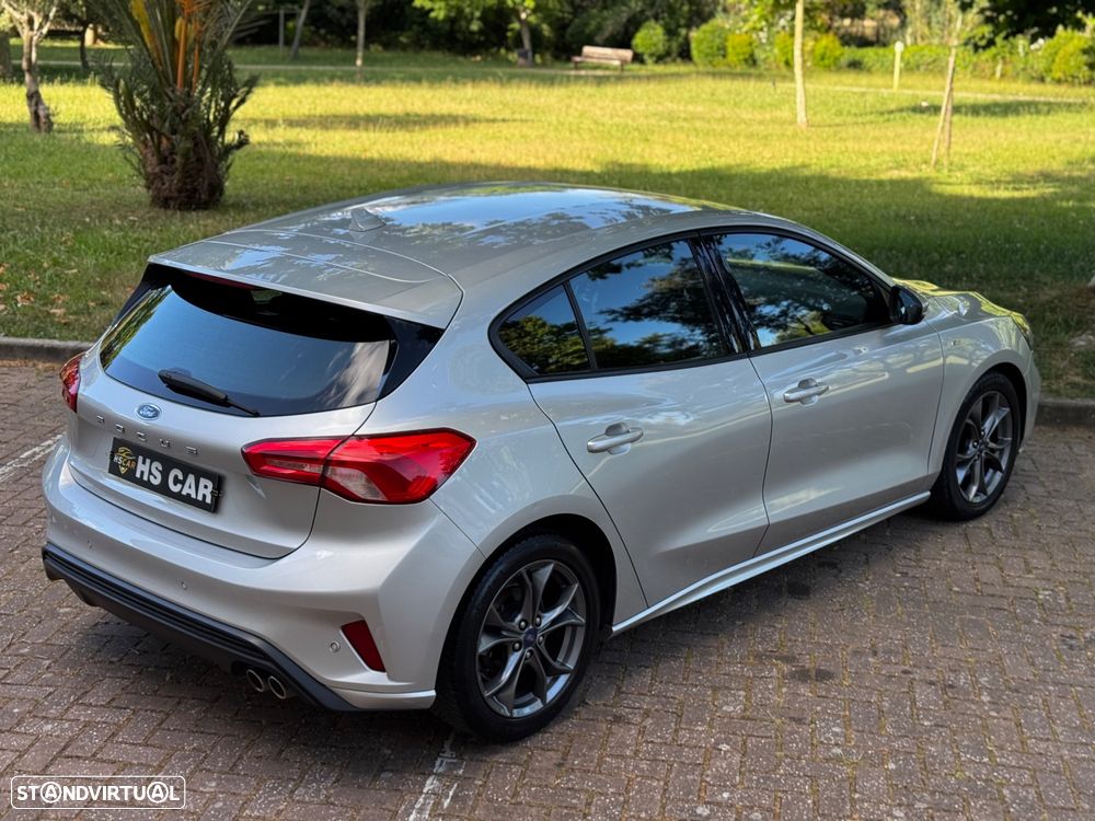 Ford Focus 1.5 EcoBlue S&S ST-LINE - 10