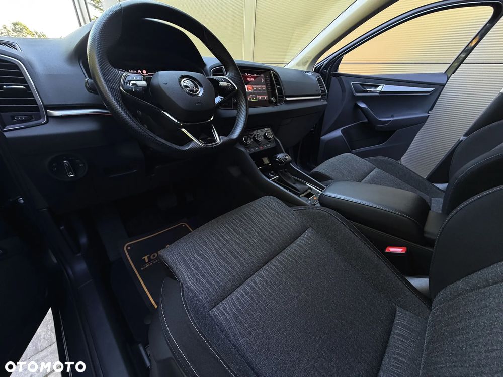 Skoda Karoq 2.0 TDI SCR DSG Style - 21