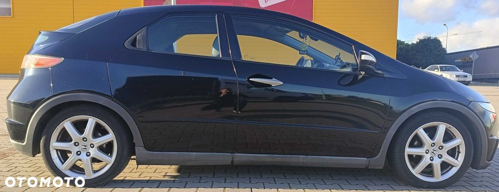 Honda Civic - 3