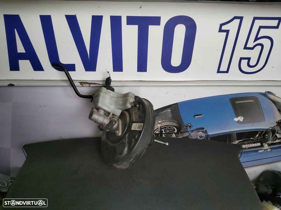 Servo Freio Vw/Audi 2.0Tdi 170cv - 1