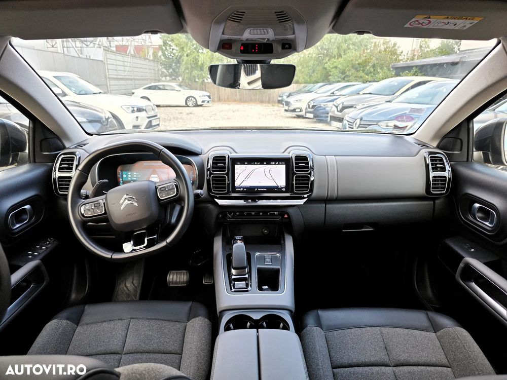 Citroën C5 Aircross 1.6 Hybrid FWD 225 EAT8 Shine - 19