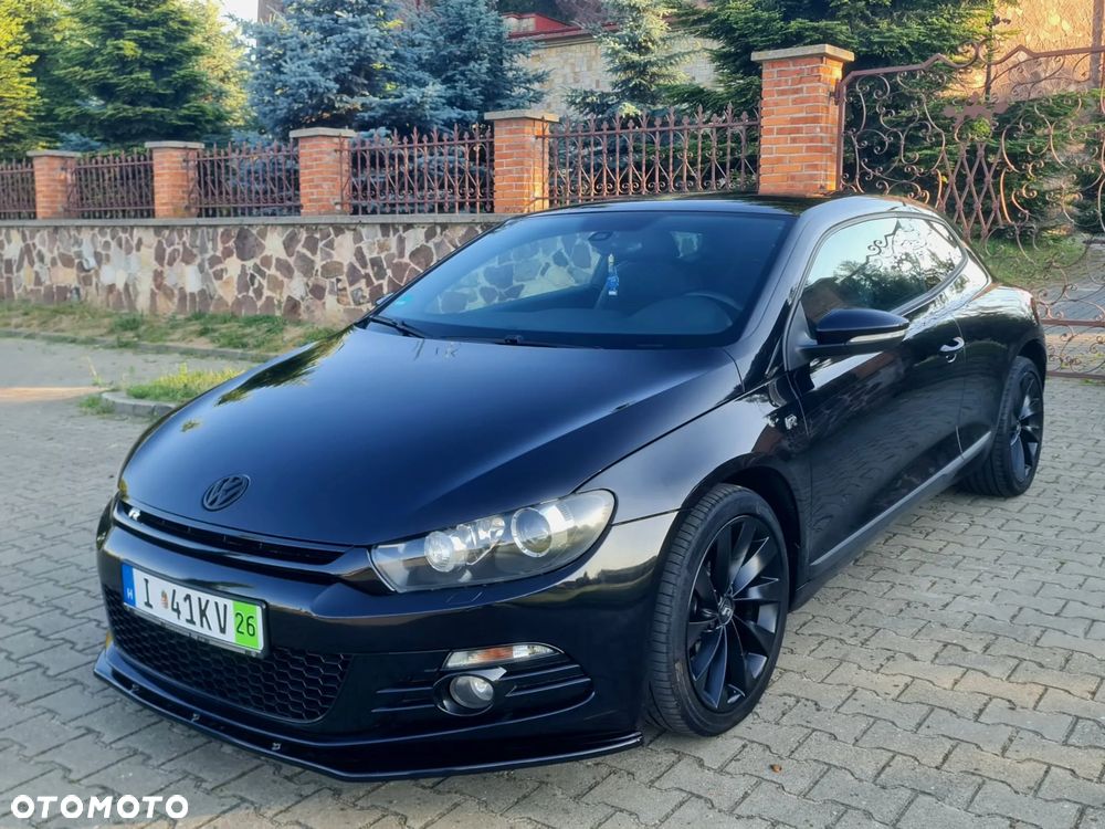 Volkswagen Scirocco - 3
