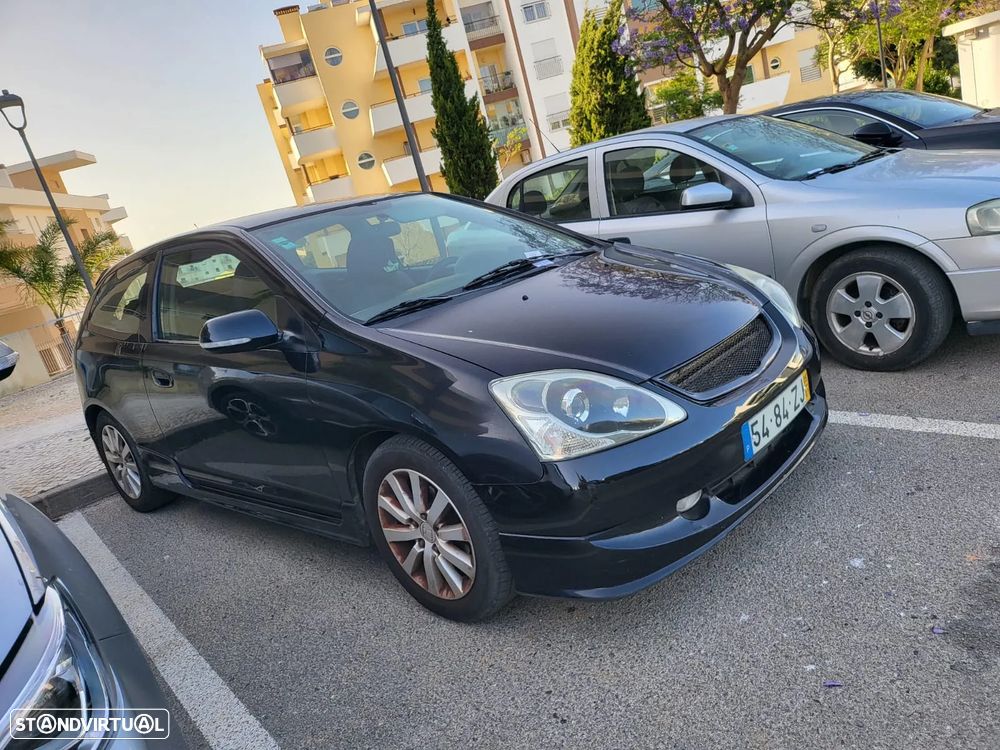Honda Civic 1.4 Sport - 1