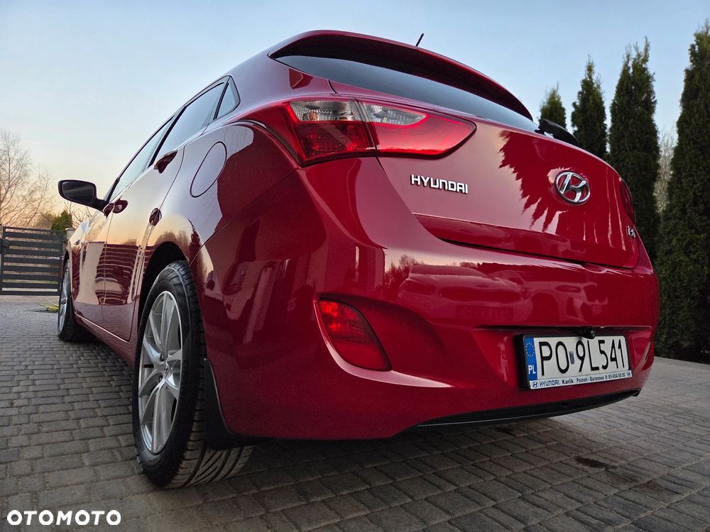 Hyundai i30 1.4 Comfort - 10