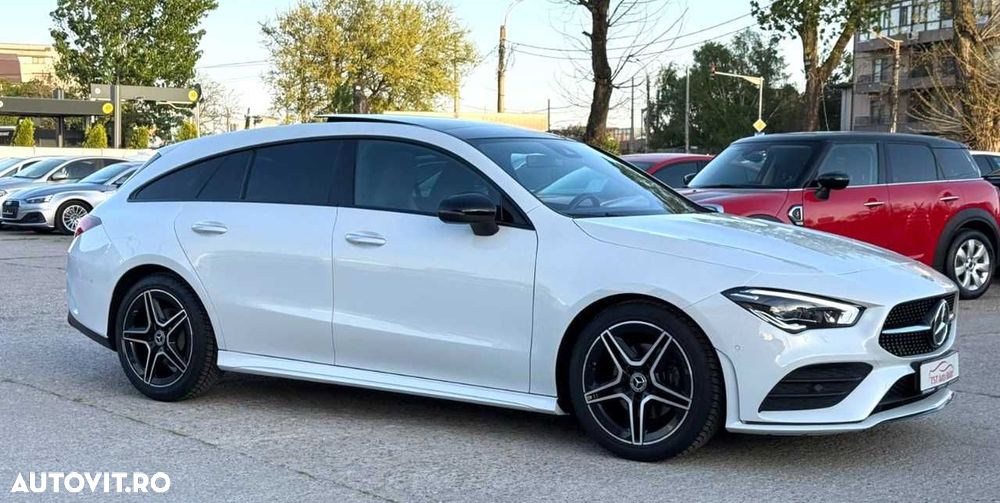 Mercedes-Benz CLA 180 - 12