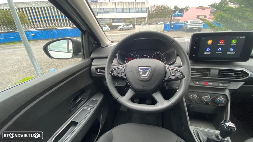 Dacia Sandero 1.0 SCe Essential - 25