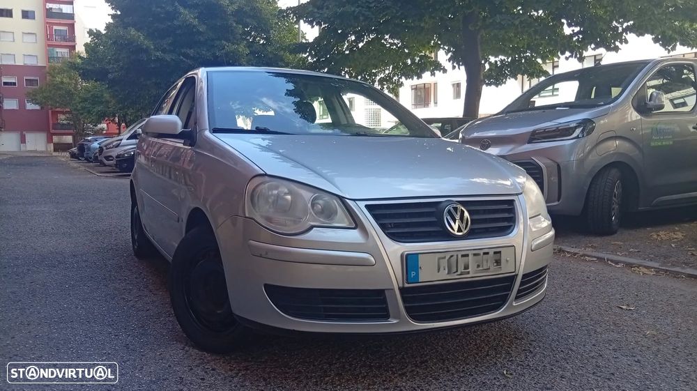 VW Polo 1.2 Live - 1