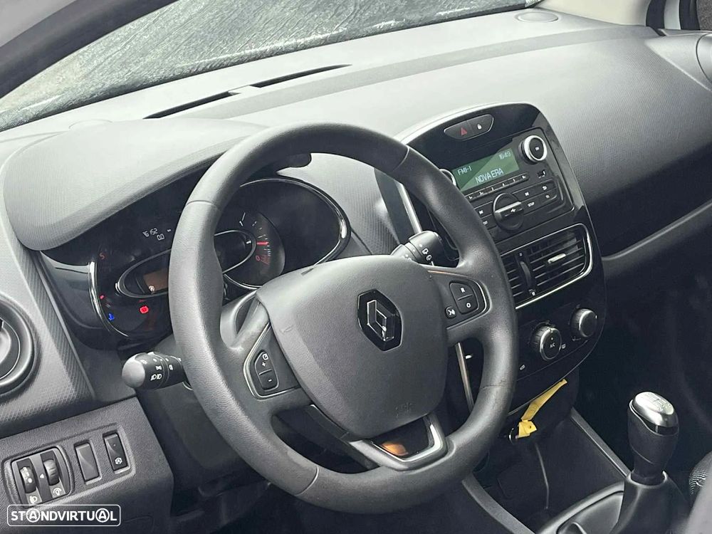 Renault Clio IV Van 1.5 dCi 75cv - 5
