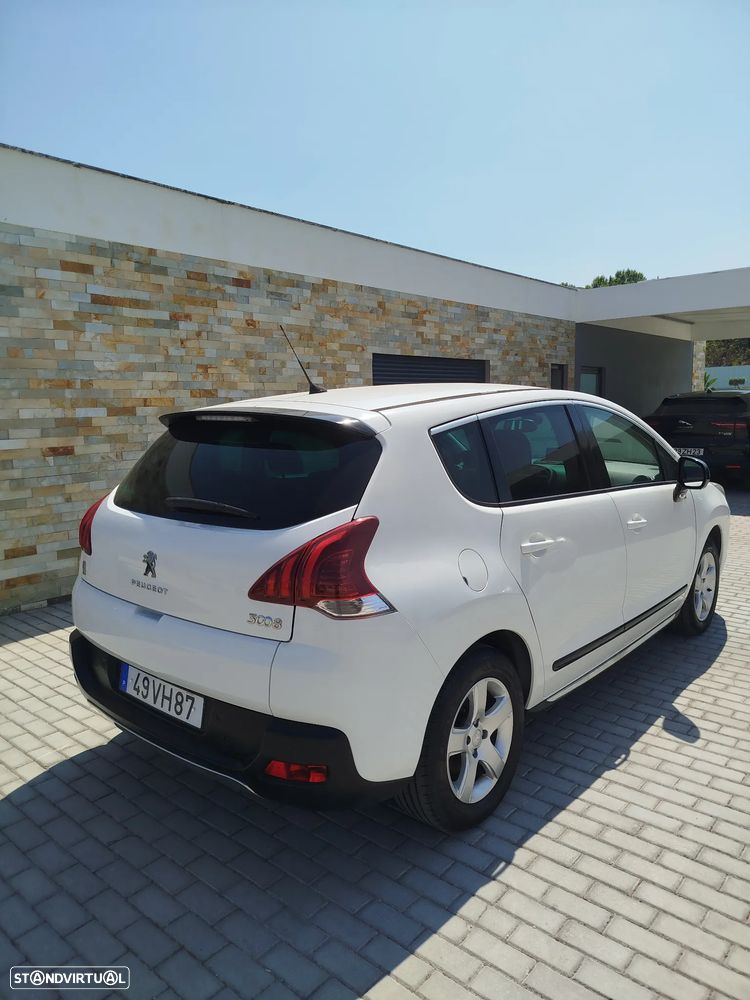 Peugeot 3008 2.0 HDi Hybrid4 - 1