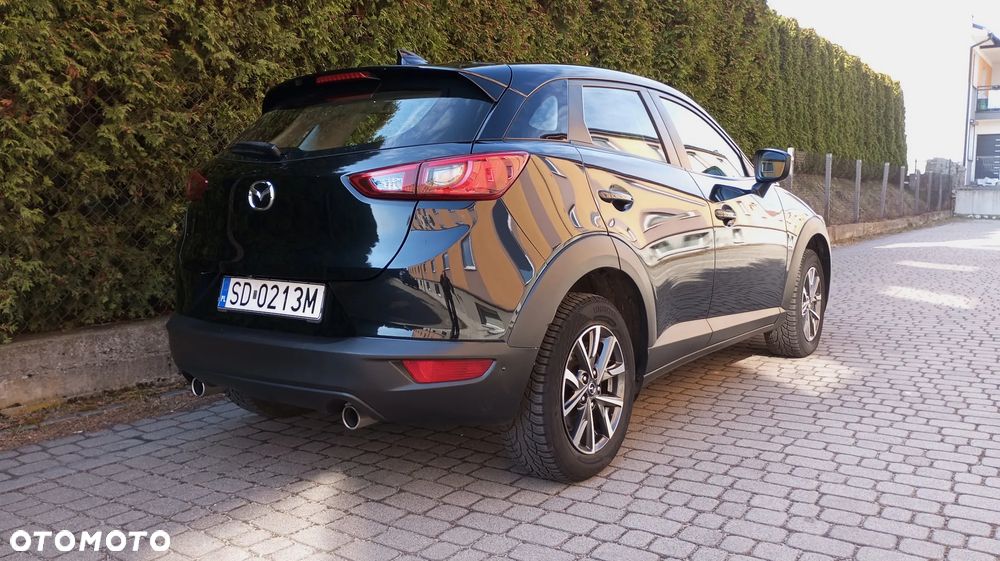 Mazda CX-3 - 6