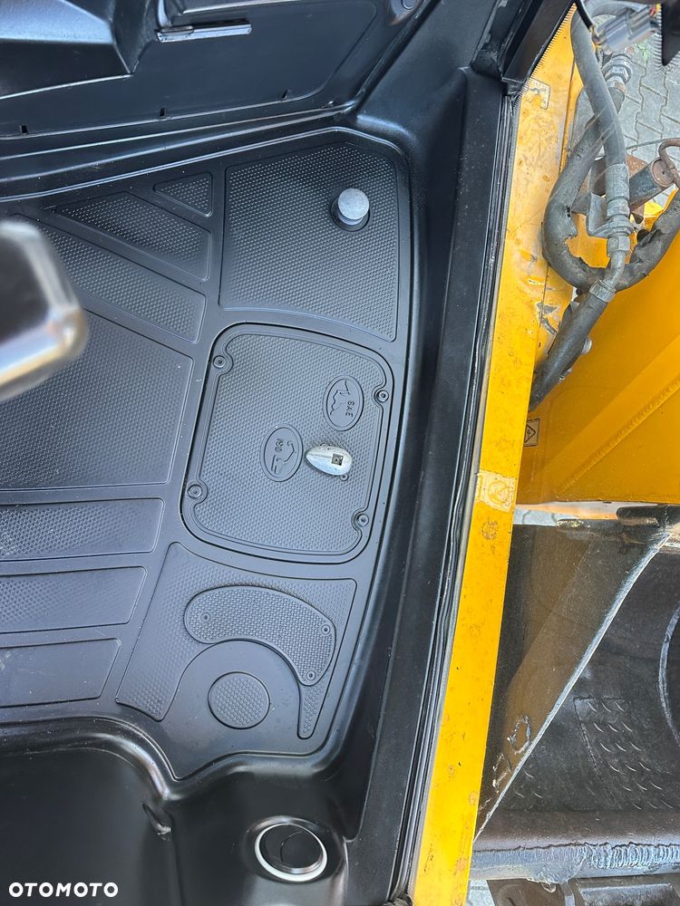 JCB 3cx Contractor yojstic - 6