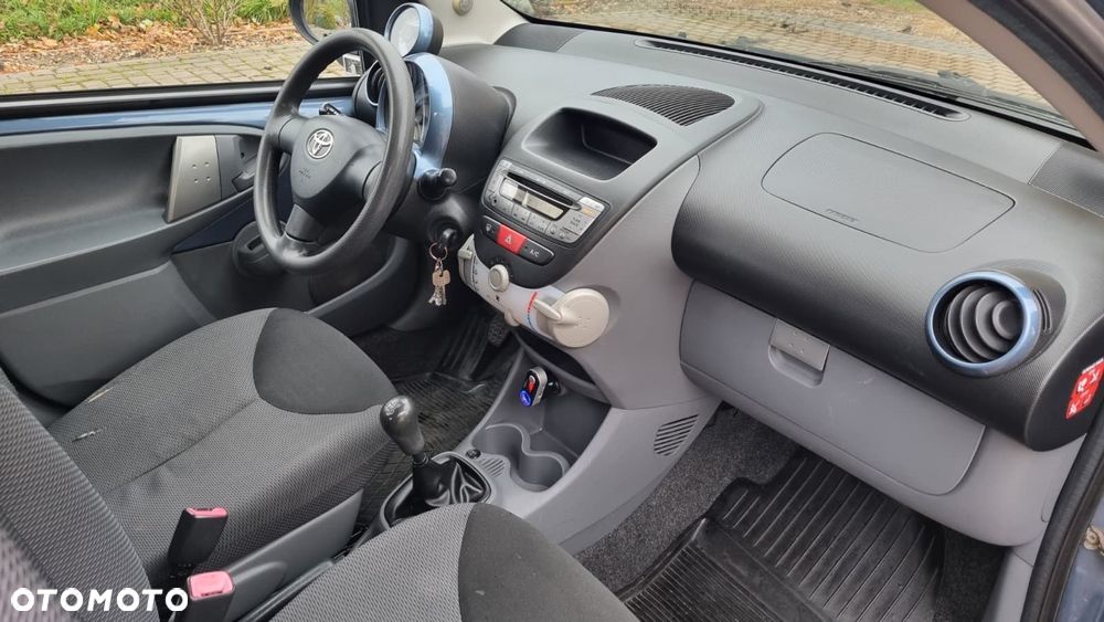 Toyota Aygo - 7