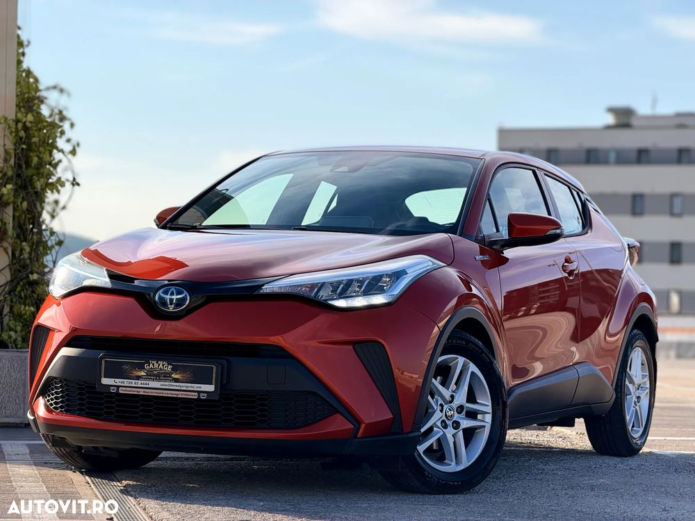 Toyota C-HR Style - 9