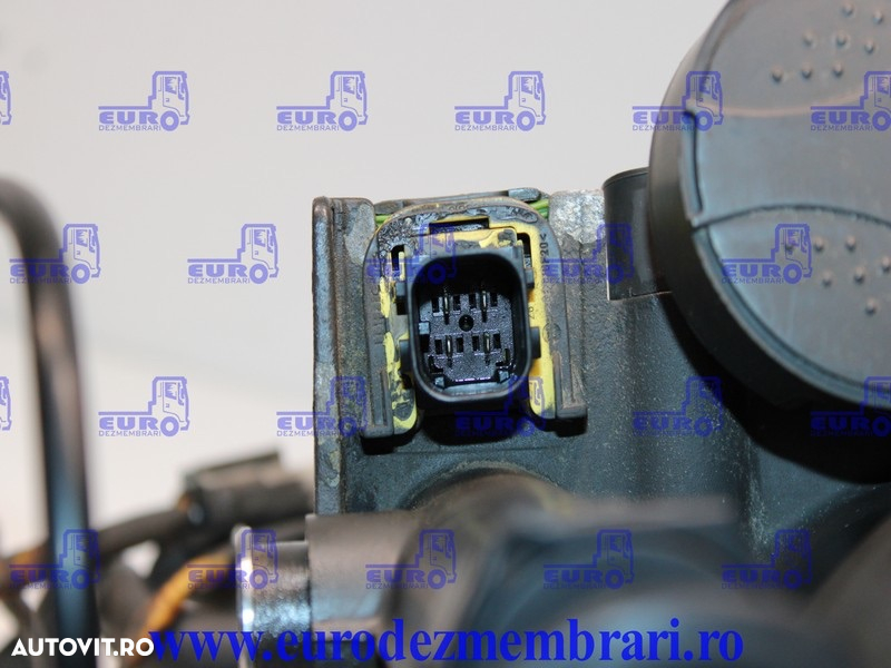 BATERIE FILTRU COMBUSTIBIL DAF XF106 MX-11 1951946, 2133320, 2164459, 2184057 - 4