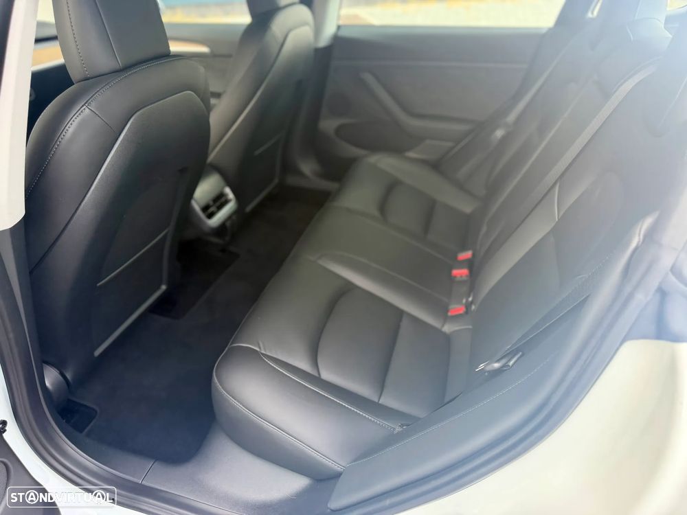 Tesla Model 3 Standard Range Plus RWD - 22