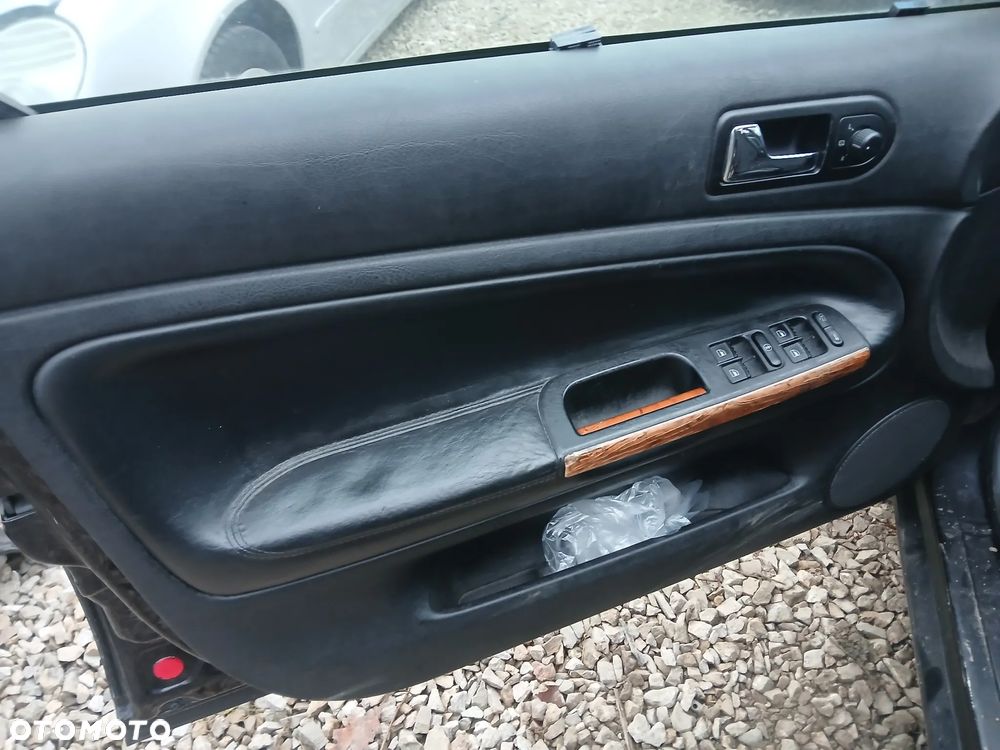 VW PASSAT B5 KOMBI LC9Zfotel fotele kanapa deska kokpit podsufitka boczek boczki klamka podłokietnik licznik - 2