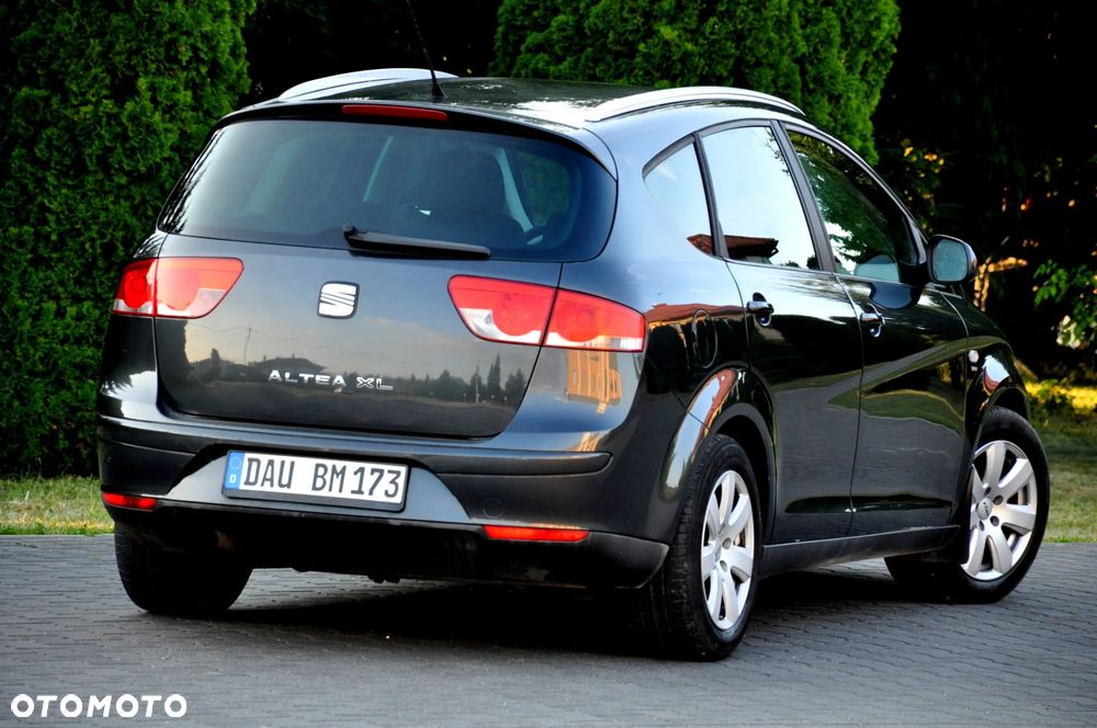 Seat Altea XL 2.0 TDI DPF DSG Stylance - 14