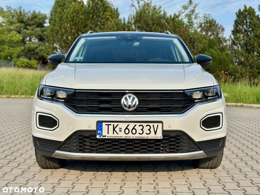 Volkswagen T-Roc 1.5 TSI GPF ACT Advance - 2